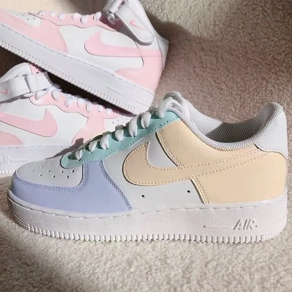 Painted custom air force - Picture 1 of 1